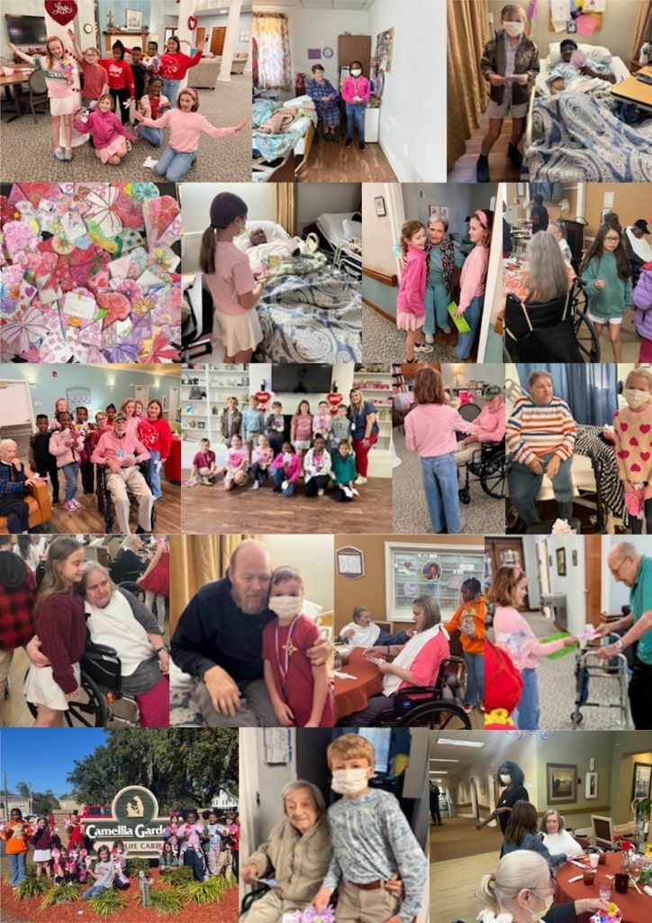 Nursing Home Valentines