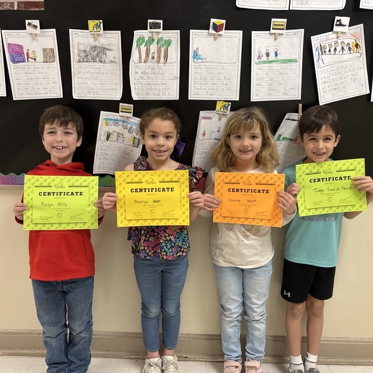 JES READ Bowl Student Spotlight 2