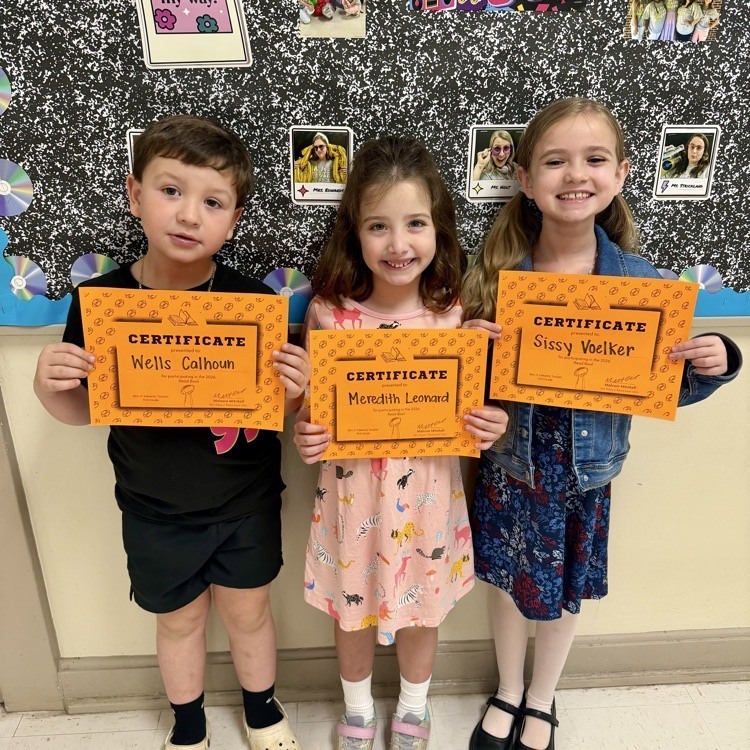 JES READ Bowl Student Spotlight 3