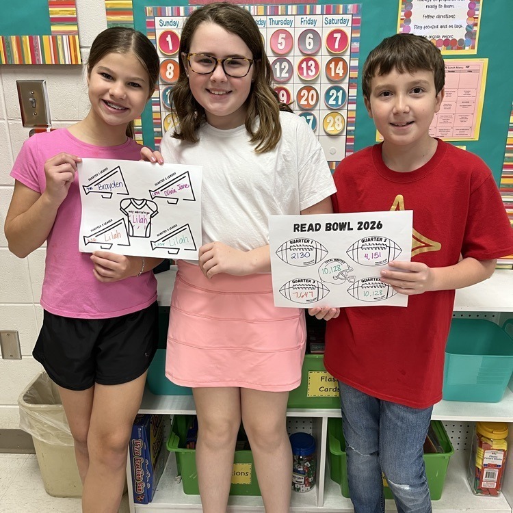 JES READ Bowl Student Spotlight 7