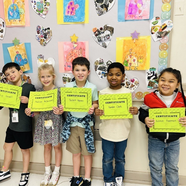 JES READ Bowl Student Spotlight 1