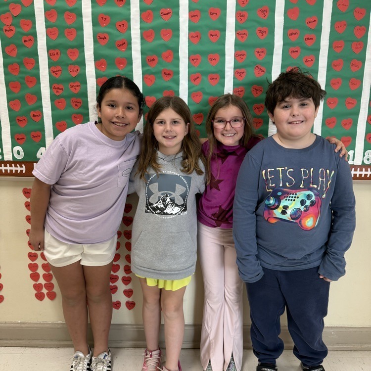 JES READ Bowl Student Spotlight 4