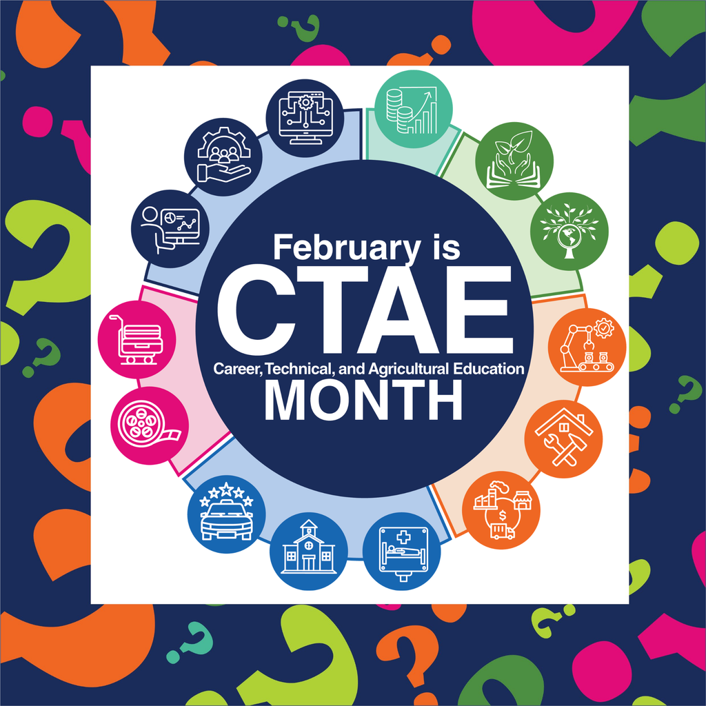 TCS GaDOE CTAE Month Feb 1