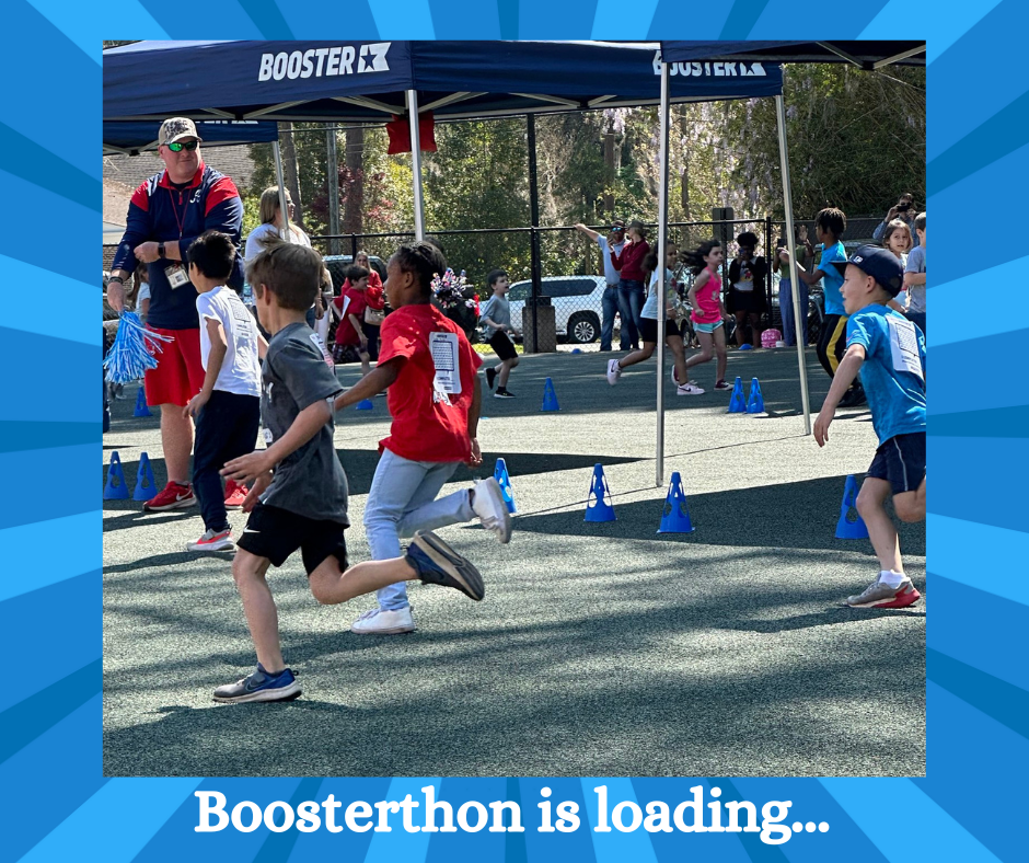Boosterthon