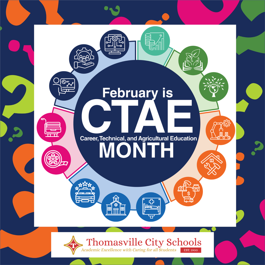 TCS GaDOE CTAE Month Feb 1