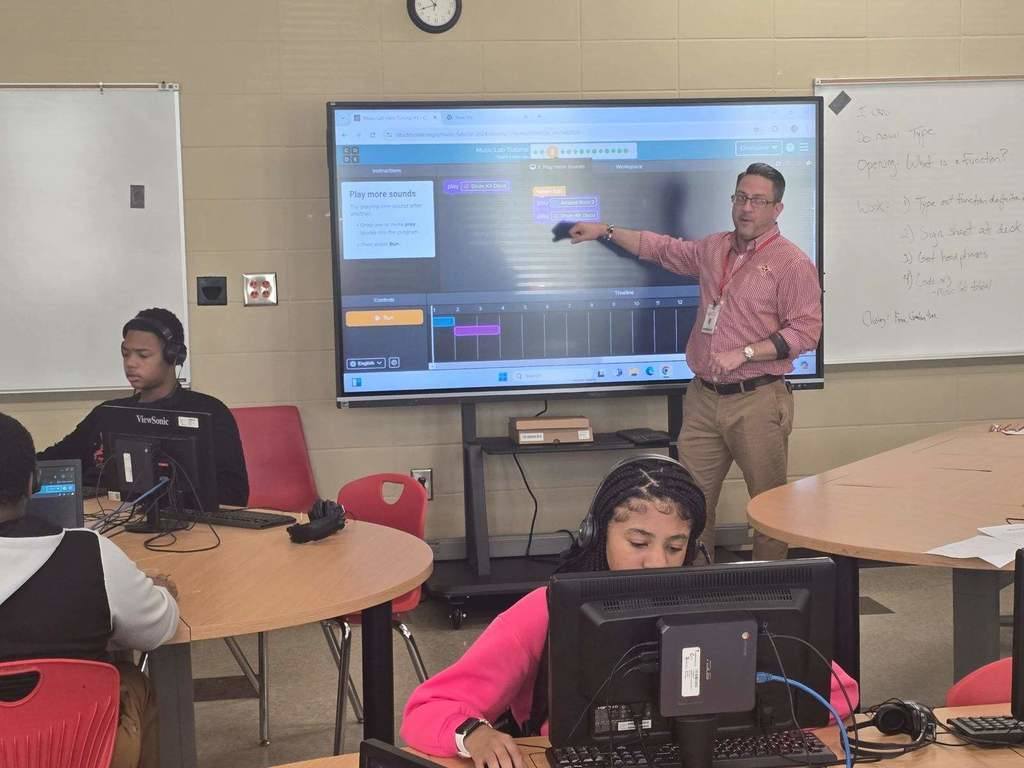 TCS GaDOE CTAE Month Feb 4