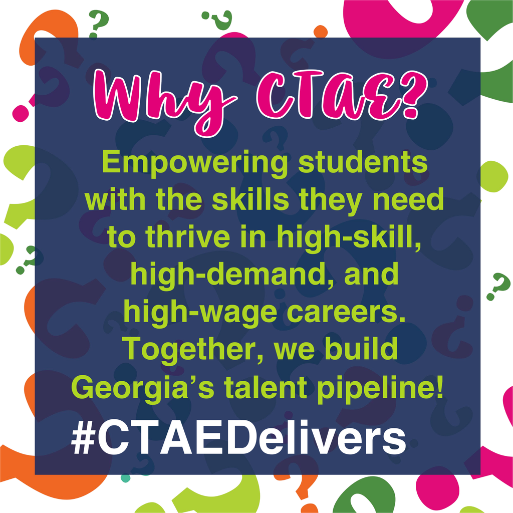 TCS GaDOE CTAE Month Feb 9