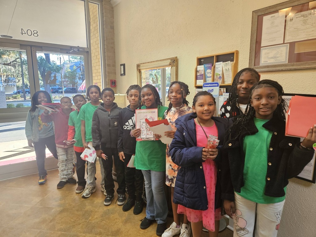 HES Ambassadors at Camilla Gardens 1