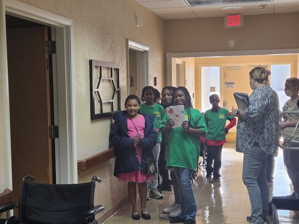 HES Ambassadors at Camilla Gardens 2