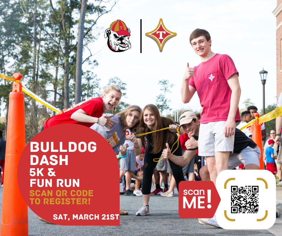 Bulldog Dash 5k & Fun Run Registration Now Open