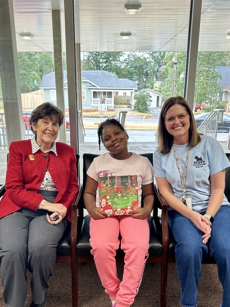 SES Celebrates GA Day 1