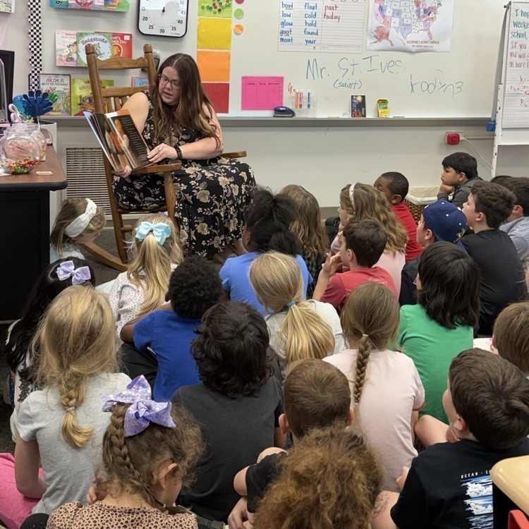 JES 1st grade BHM presentation