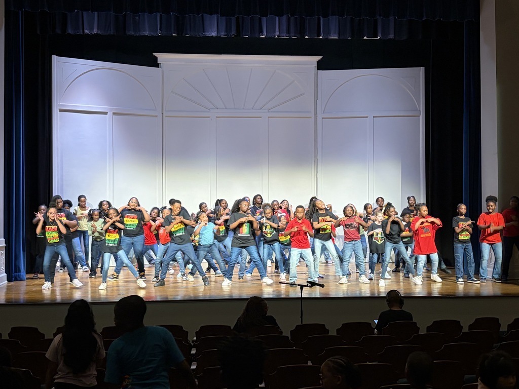 SES Black History Month Program Feb 19th 1