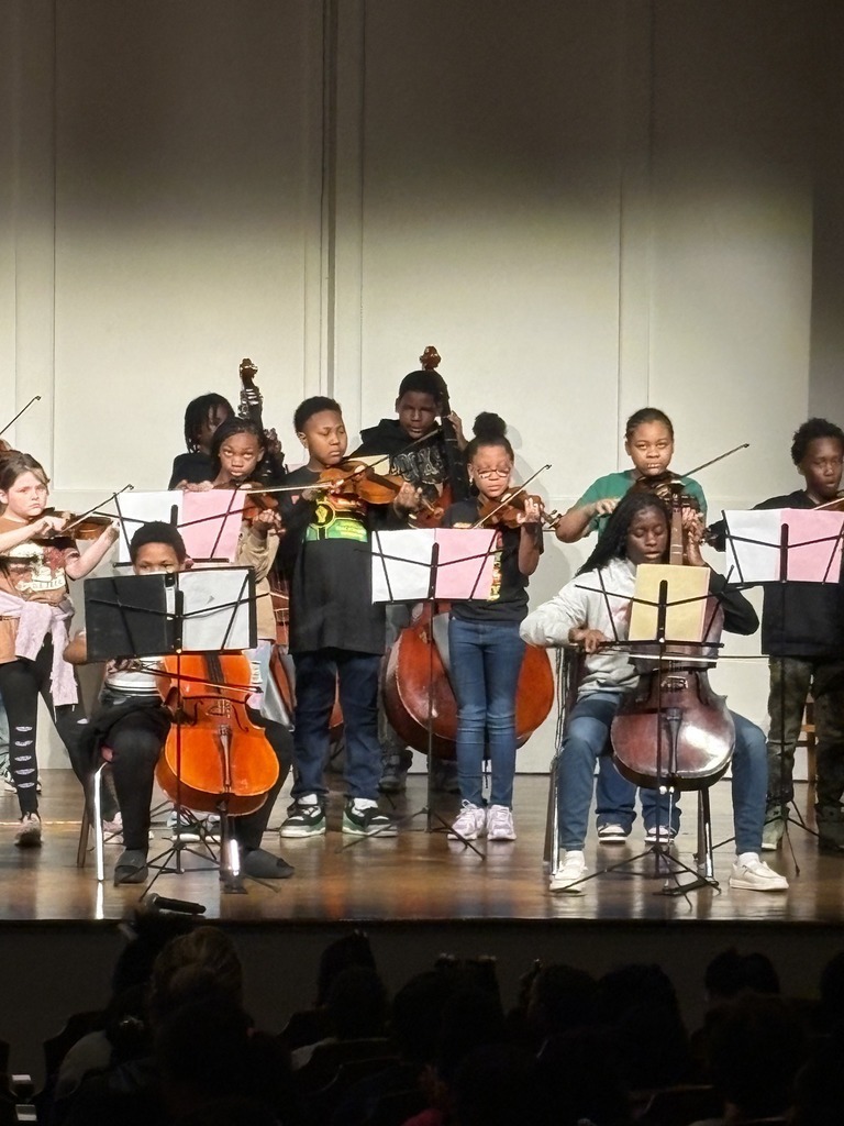 SES Black History Month Program Feb 19th 5