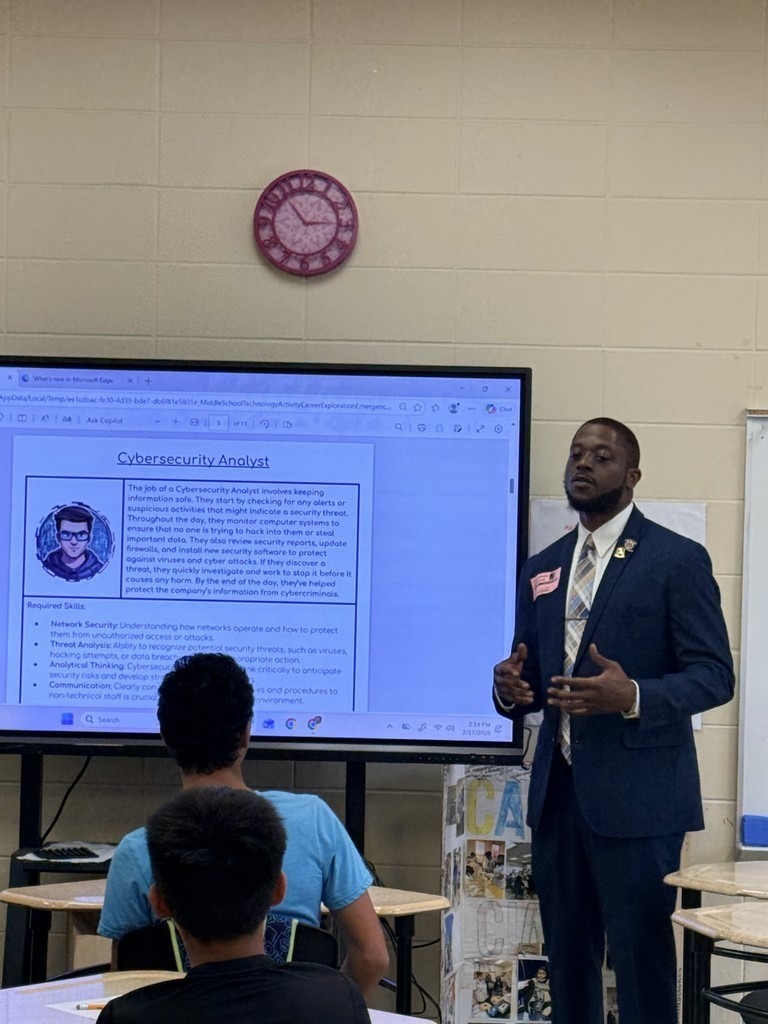 MPMS D. Jones Career Class City of Thomasville 4