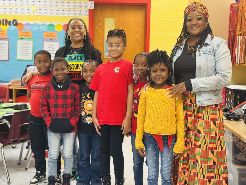 Black History Spirit