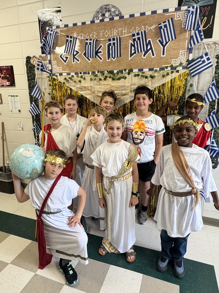 Greek Day