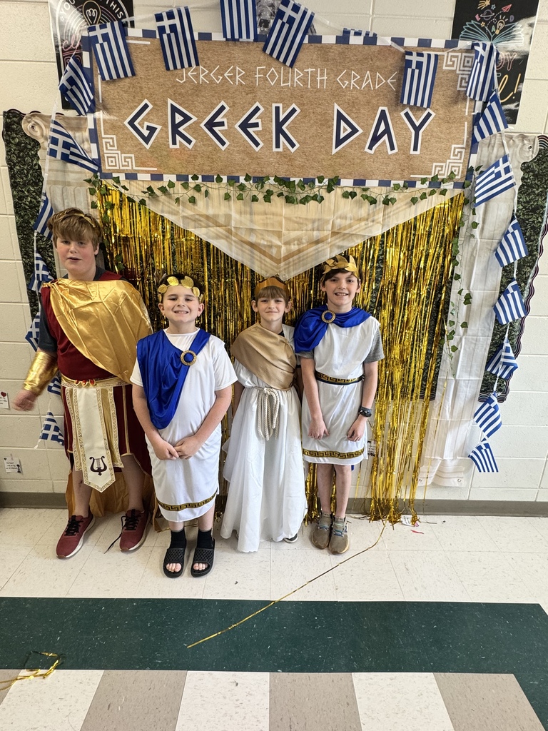 Greek Day