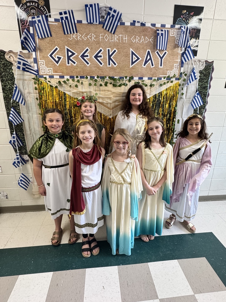 Greek Day
