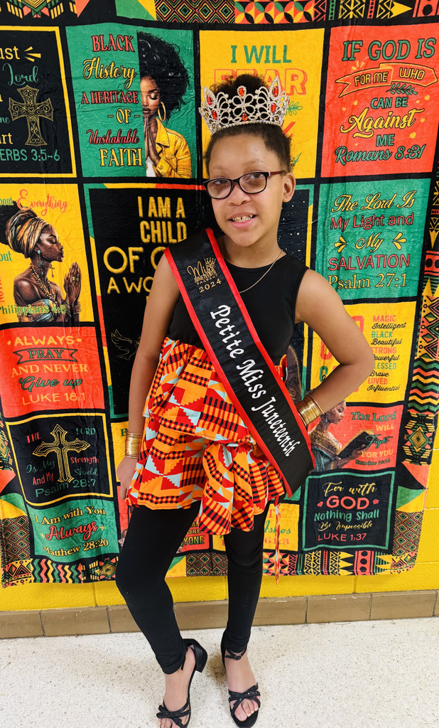 Black History Spirit