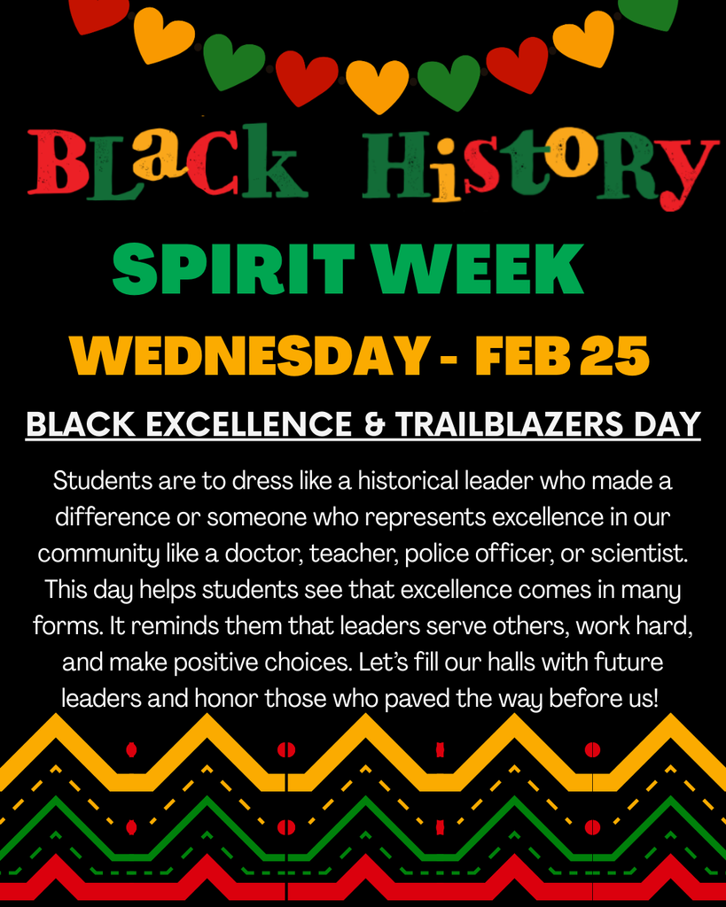 Black History Spirit