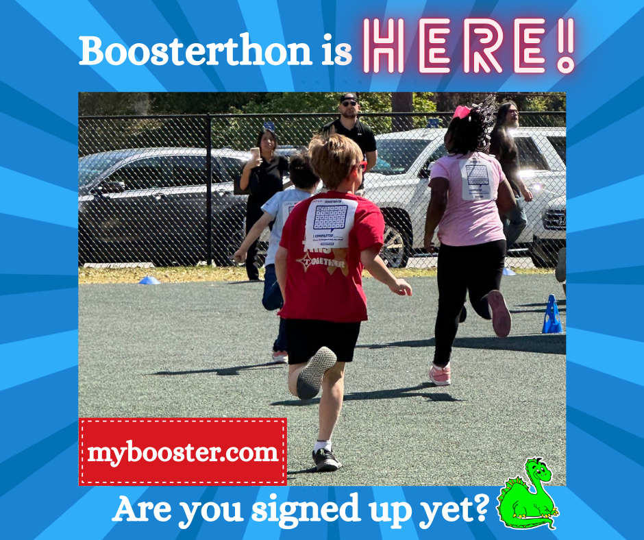 Boosterthon