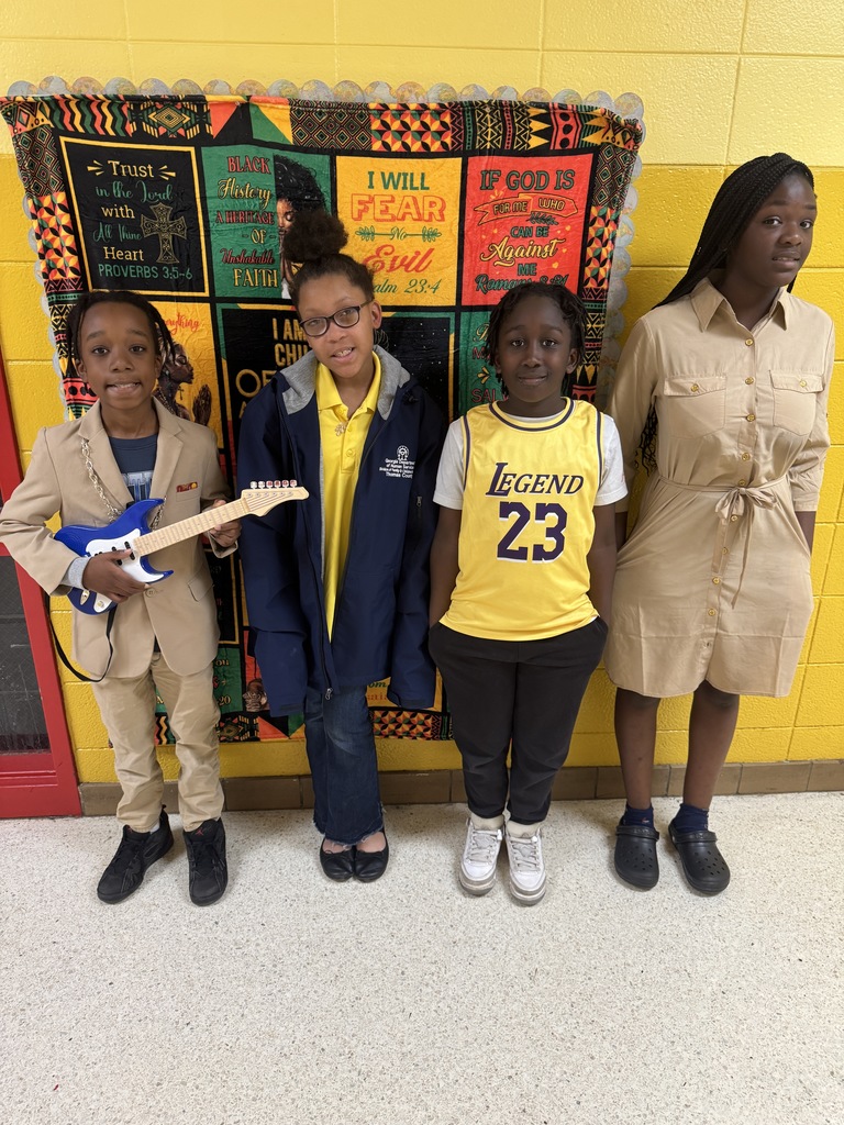 Black History Spirit