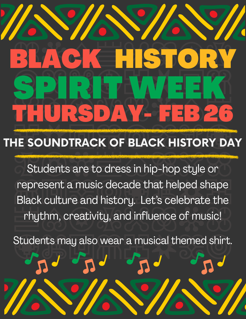 Black History Spirit