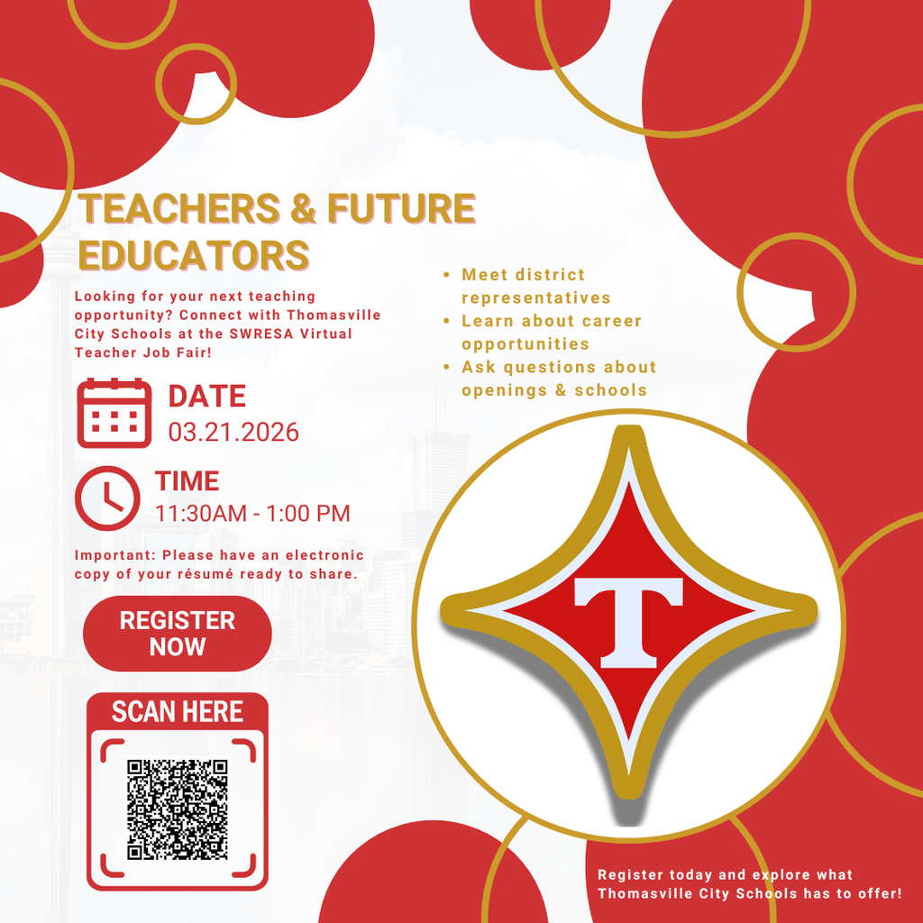 TCS at SWRESA Virtual Job Fair 3/21