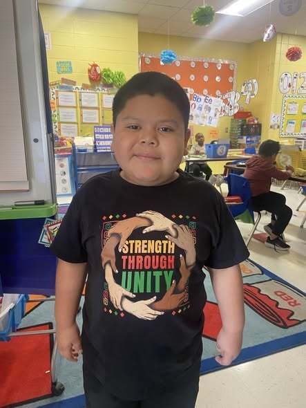 SES BHM Spirit Week 9