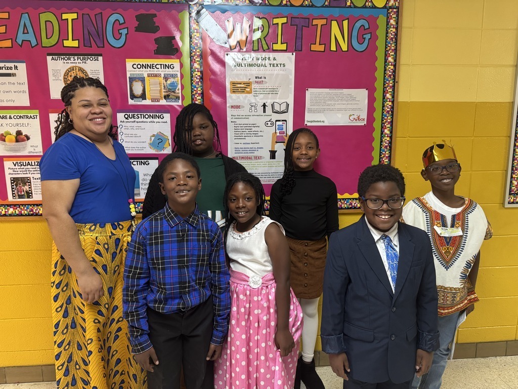SES BHM Spirit Week 6