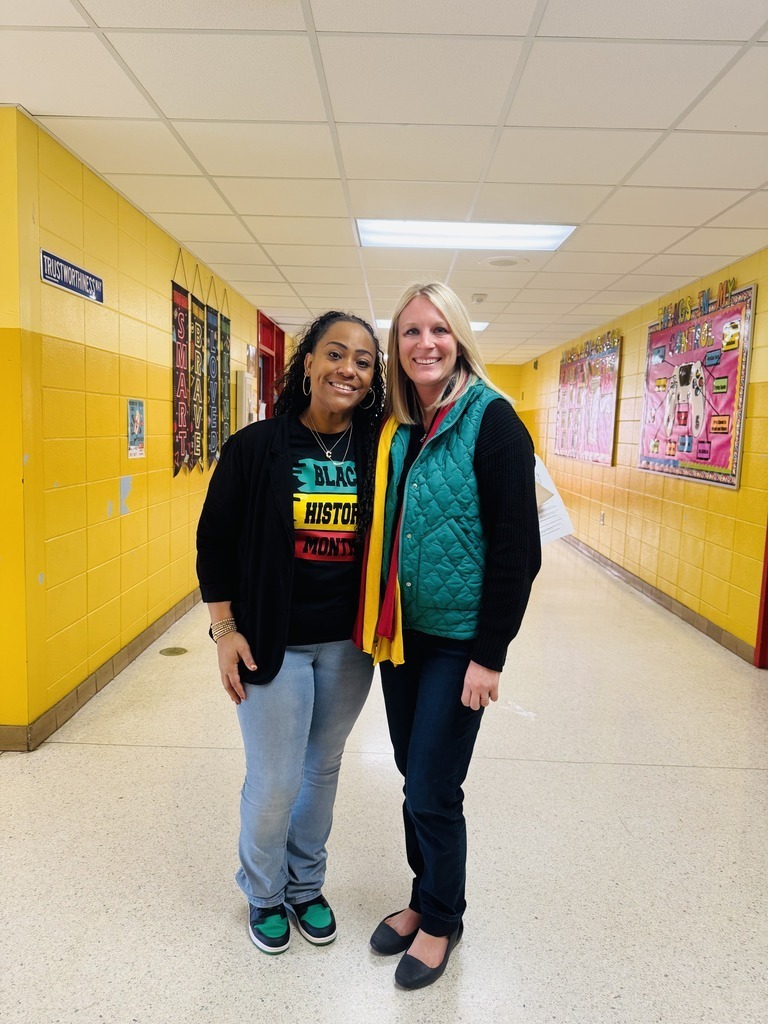 SES BHM Spirit Week 9