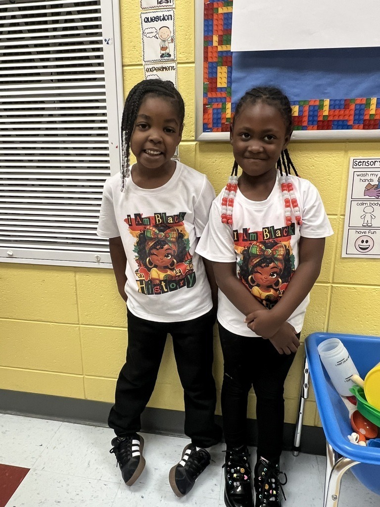 SES BHM Spirit Week 10