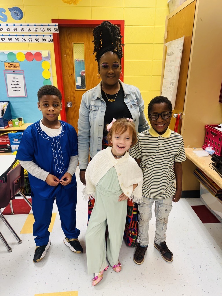 SES BHM Spirit Week 3