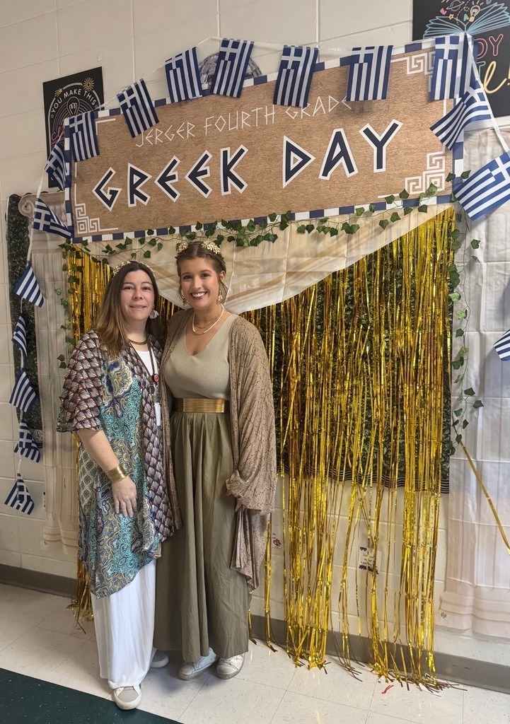 JES 4th grade Greek Day 1