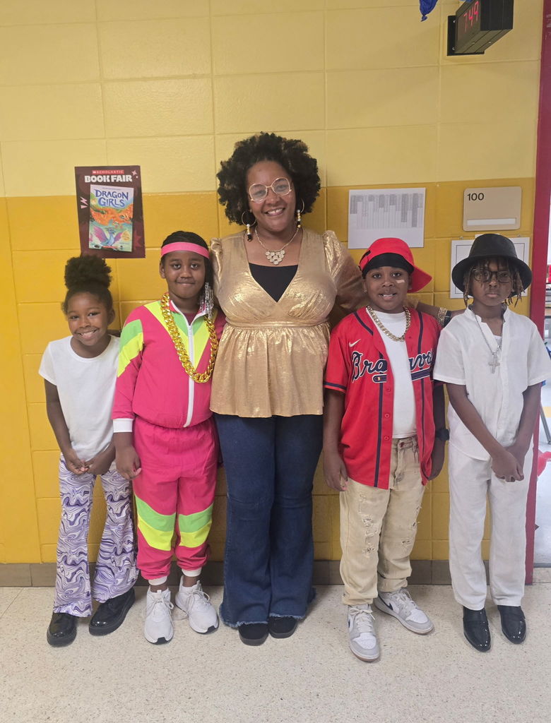 Black History Spirit