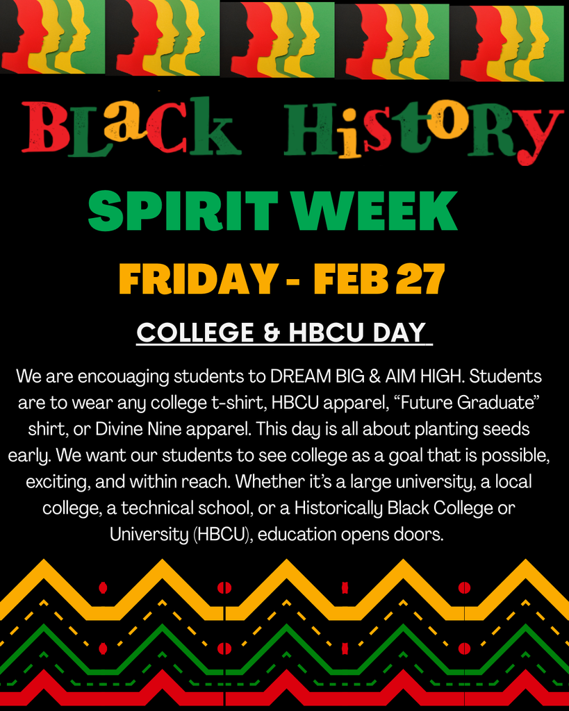 Black History Spirit