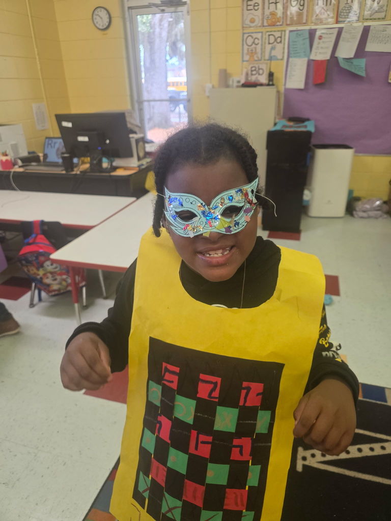 Mrs. Johnson Black History