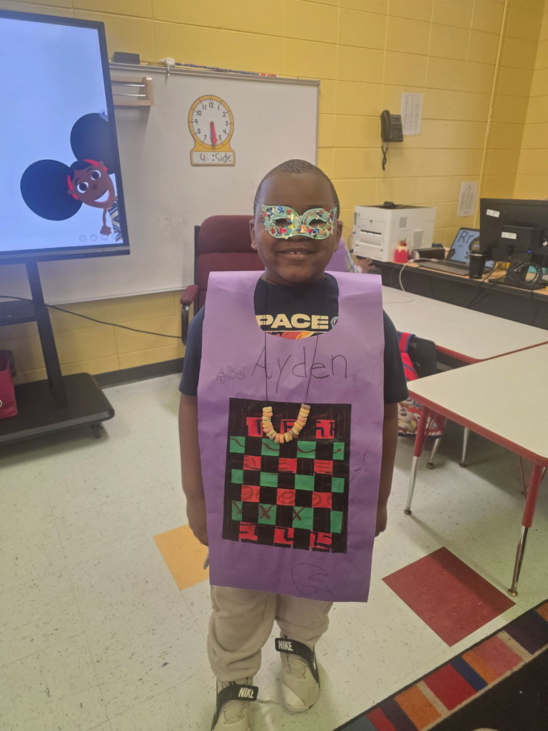 Mrs. Johnson Black History