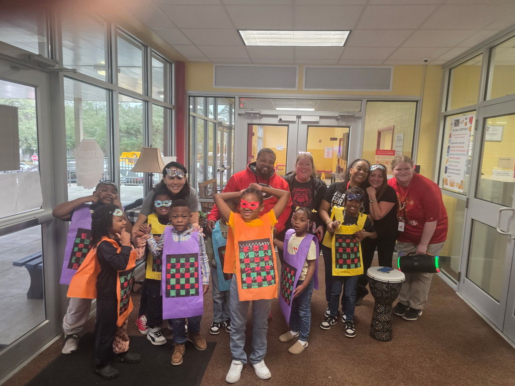 Mrs. Johnson Black History