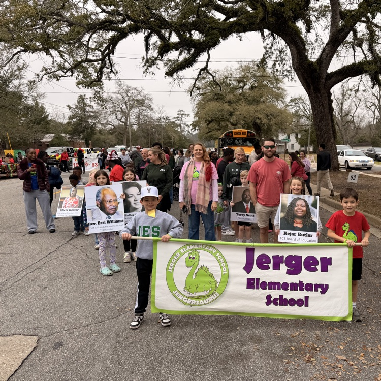 BHM Parade