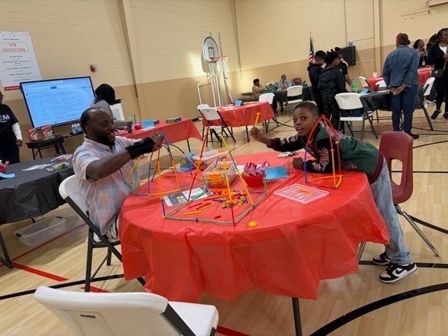 HES STEM Night 4