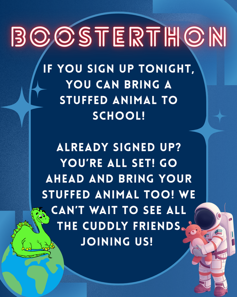 Boosterthon