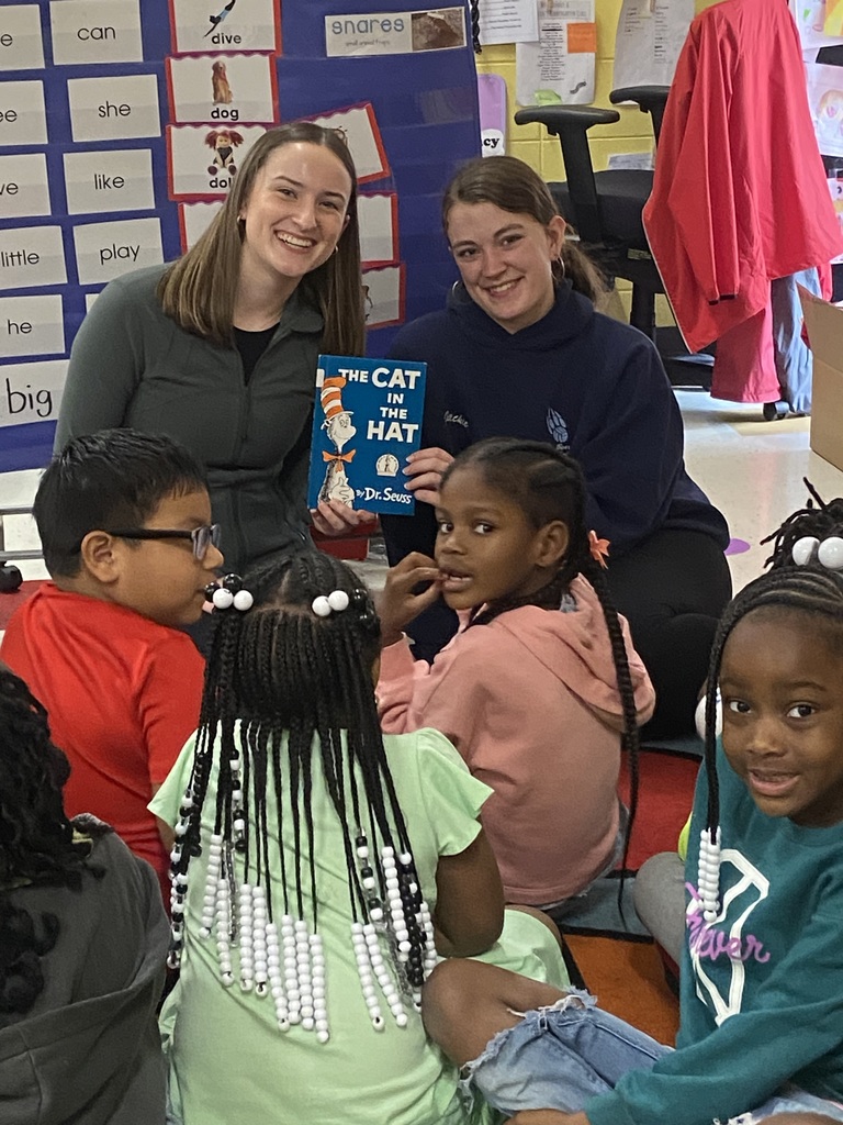 Dr. Seuss Athlete Readers