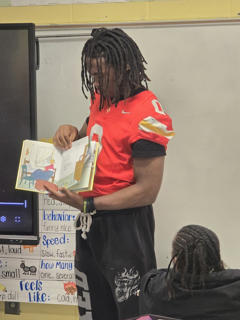 Dr. Seuss Athlete Readers