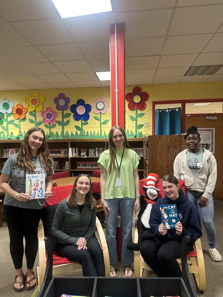 Dr. Seuss Athlete Readers