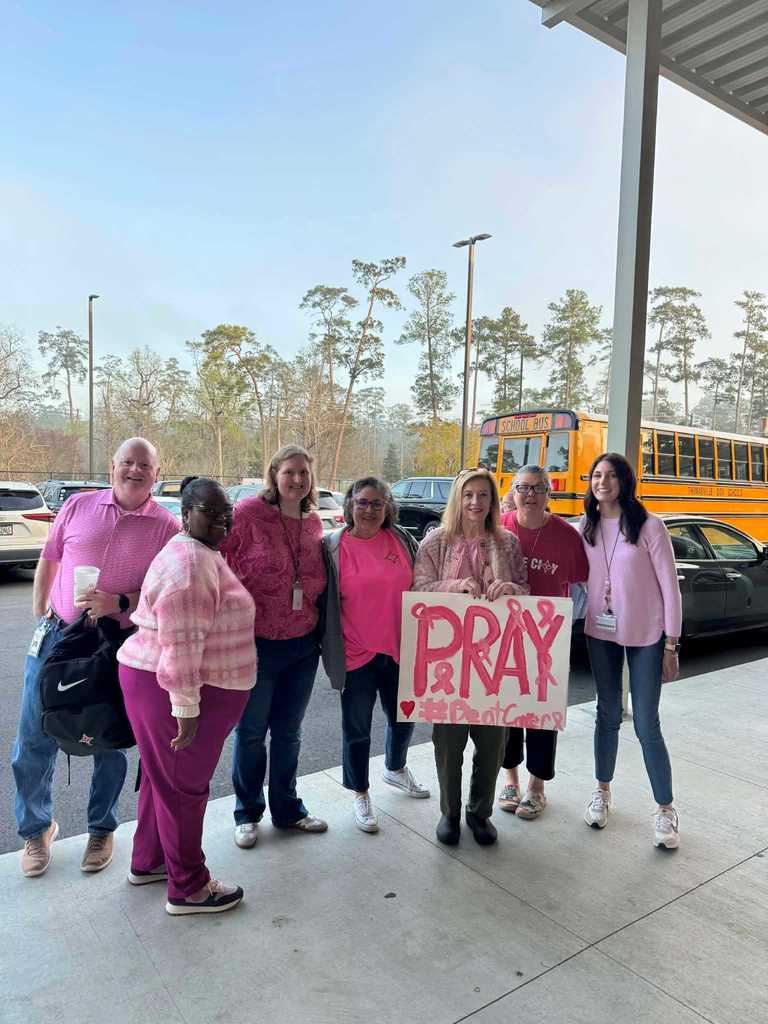 THS/SA/MPMS Pink Out For Ponder! 3