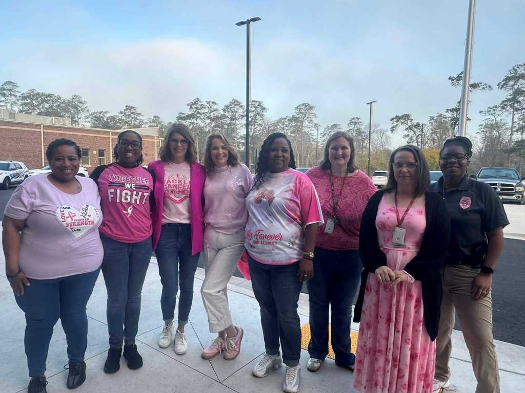 THS/SA/MPMS Pink Out For Ponder! 5