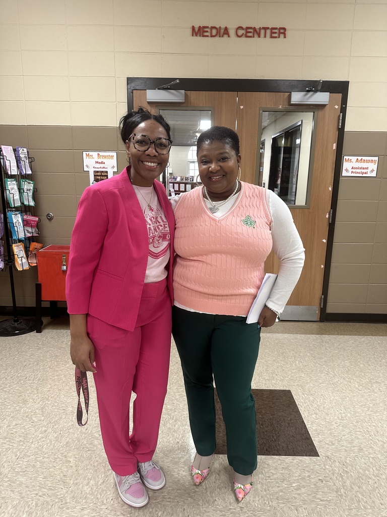 THS/SA/MPMS Pink Out For Ponder! 8