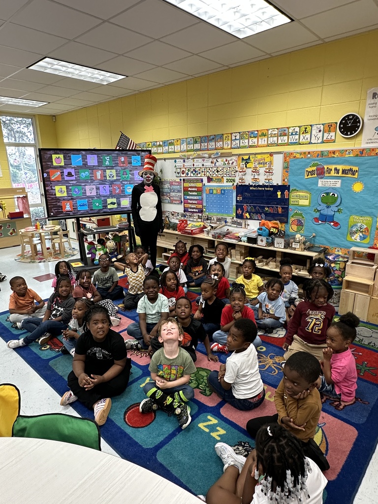 Cat in the Hat Visit